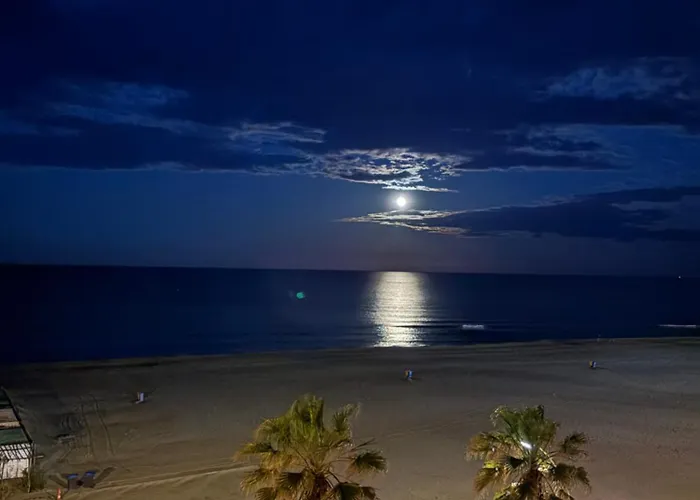 Vue Sublime Daire Canet-en-Roussillon